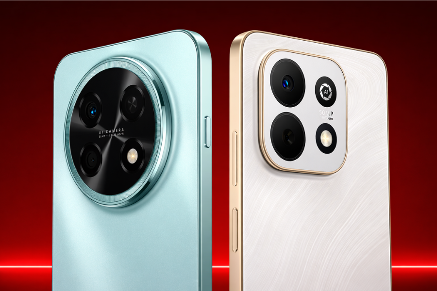 Huawei Enjoy 90 Plus and 90 Pro Max Camera